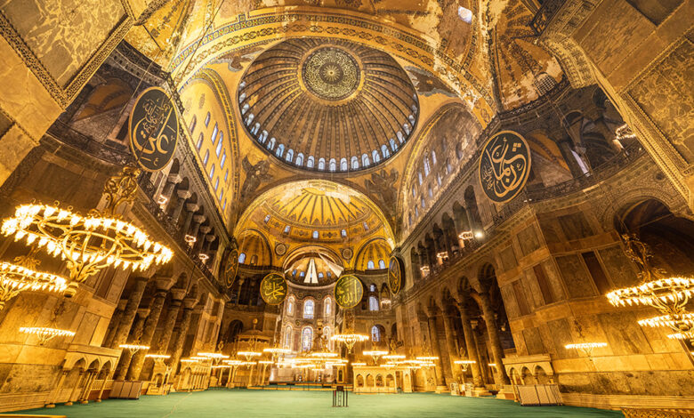 İstanbul Tarihi Yarımada Turu