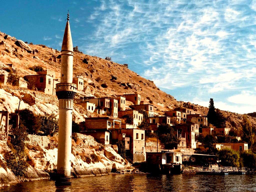 Şırnak ve Hasankeyf Kültür Turu