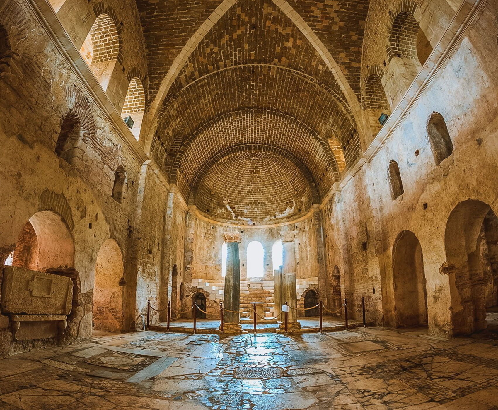 Demre - Myra - Kekova Tekne Turu