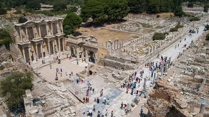Efes Antik Kenti ve İzmir Turu