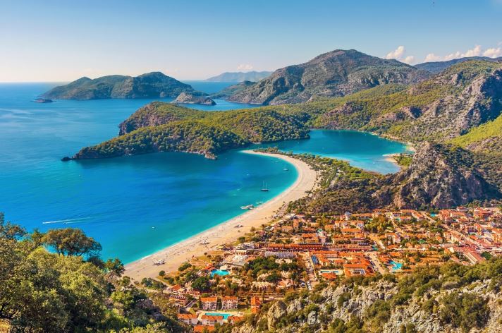 Fethiye ve Ölüdeniz Doğa Turu