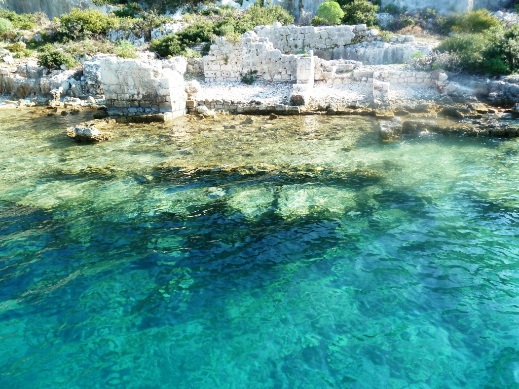 Kaş ve Kekova Batık Şehir Turu