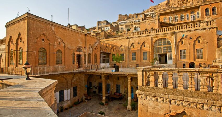 Mardin ve Midyat Kültür Turu
