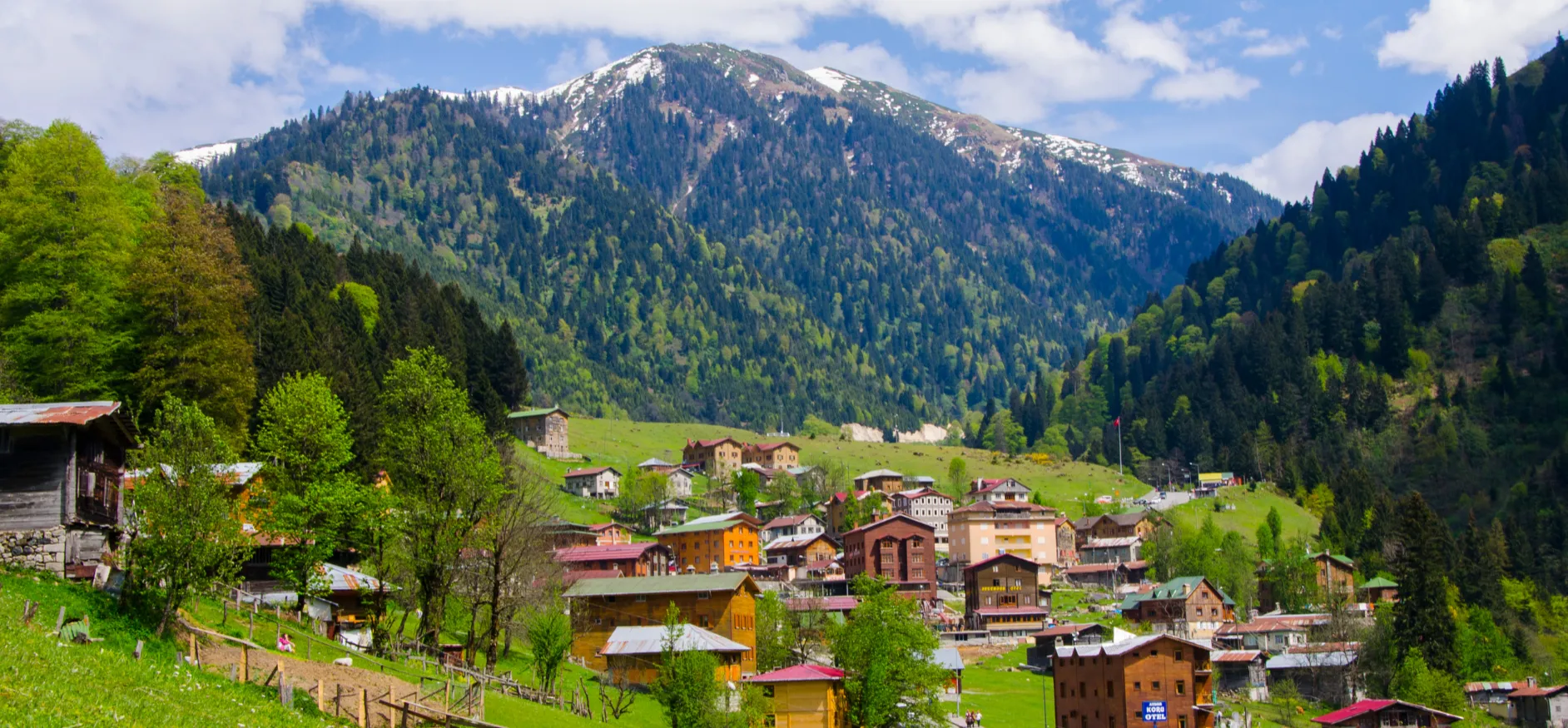 Rize Ayder Yaylası Doğa Turu
