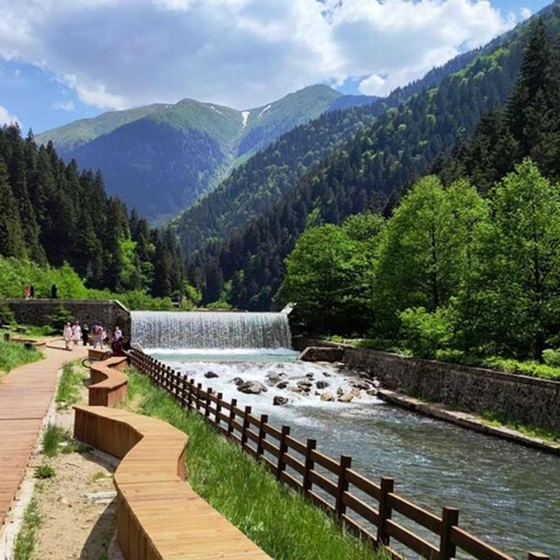 Trabzon ve Uzungöl Doğa Turu