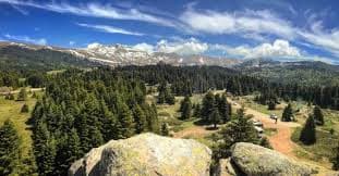 Bursa ve Uludağ Doğa Turu