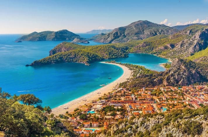 Fethiye ve Ölüdeniz Doğa Turu